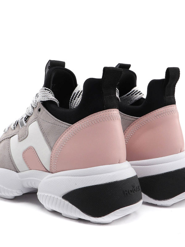 The Best Shops HOGAN: Chaussures de sport - Baskets - Interaction H487